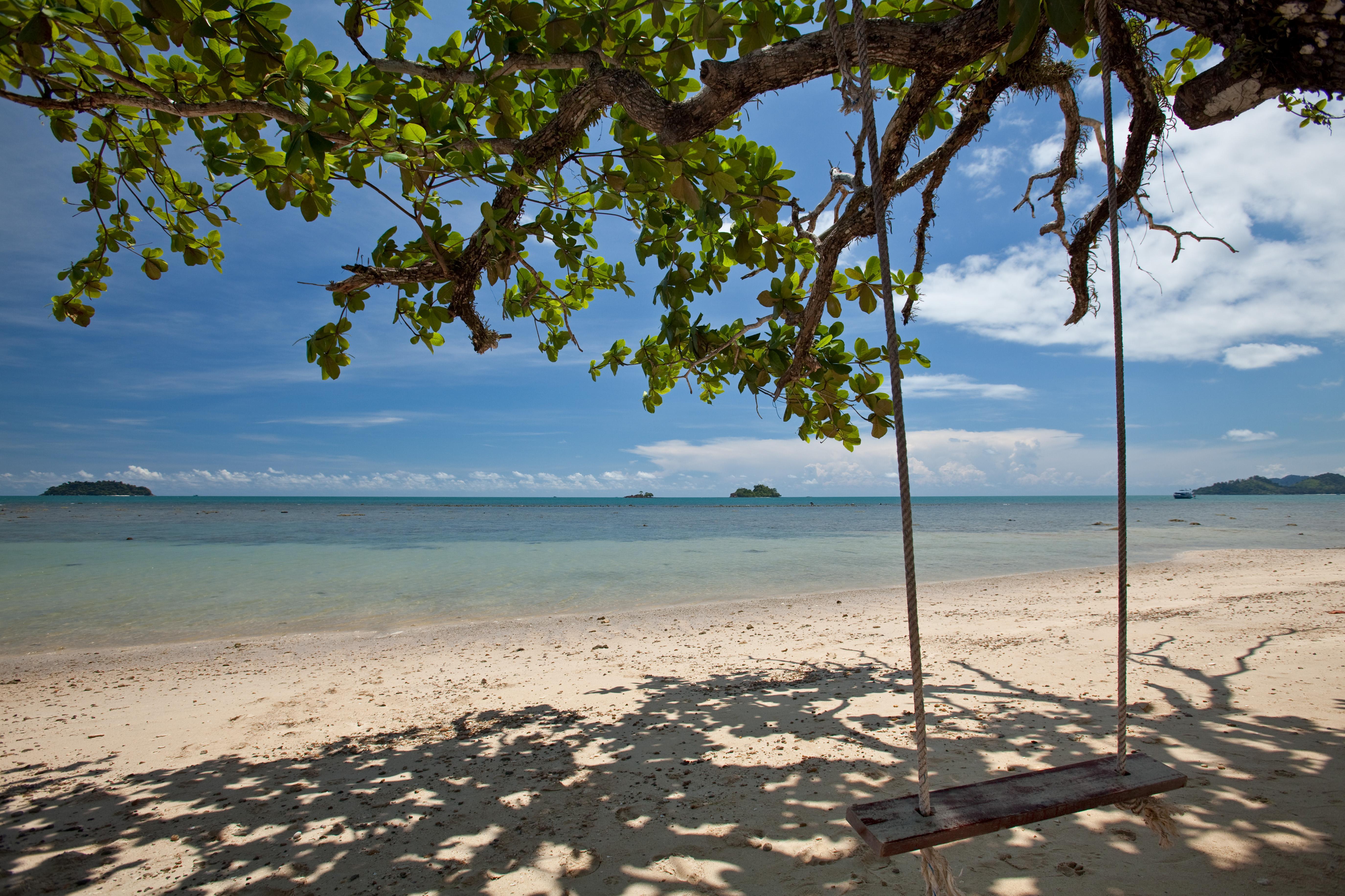 The Chill Resort And Spa, Koh Chang Esterno foto