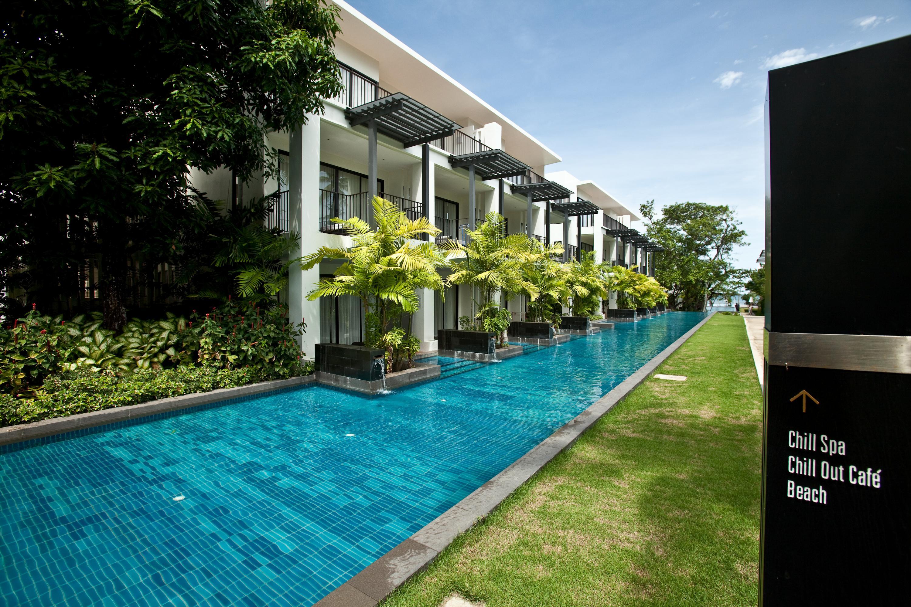 The Chill Resort And Spa, Koh Chang Esterno foto