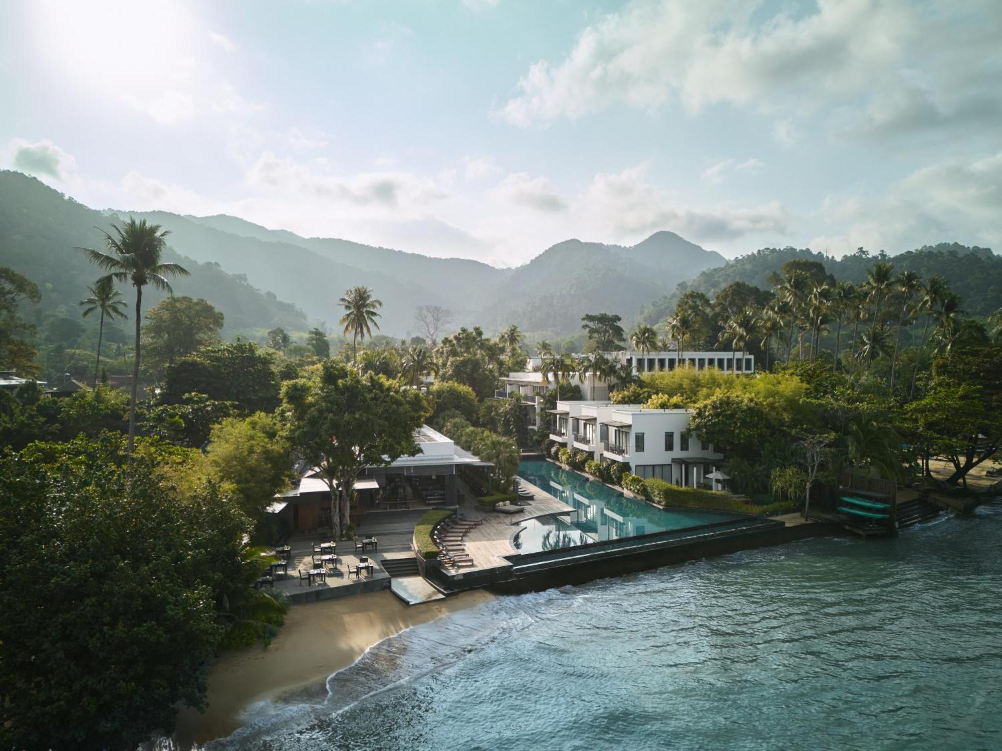 The Chill Resort And Spa, Koh Chang Esterno foto